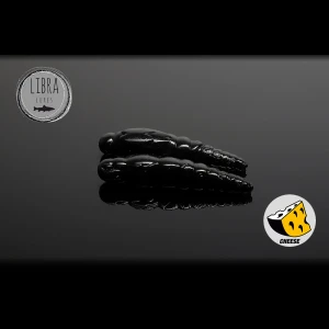 Naluca LIBRA LARGO SLIM Worm 2.8cm 040 Cheese 15buc