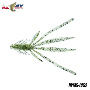 Naluca Relax Nymph Laminated 14cm L252 5buc/plic