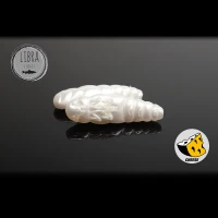 Naluca Worm Libra Largo 3.5cm 004 Cheese 10buc/borcan
