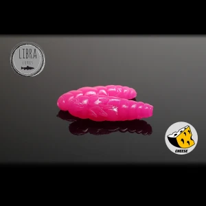 Naluca Worm Libra Largo 3.5cm 019 Cheese 10buc/borcan Naluca Worm Libra Largo 3.5cm 019 Cheese 10buc/borcan