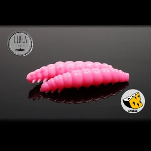 Naluca Worm Libra Larva 3.5cm 017 Cheese 12buc/borcan Naluca Worm Libra Larva 3.5cm 017 Cheese 12buc/borcan