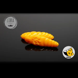 Naluca Worm Libra Lures Largo Slim 3.4cm Cheese 008 Naluca Worm Libra Lures Largo Slim 3.4cm Cheese 008