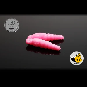 Naluca Worm Libra Lures Largo Slim 3.4cm Cheese 017