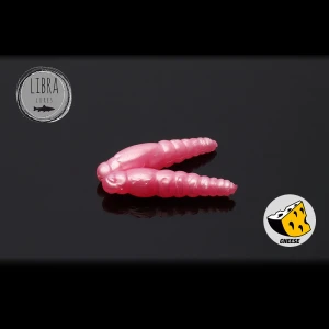 Naluca Worm Libra Lures Largo Slim 3.4cm Cheese 018