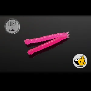 Naluca Worm Libra Slight 3.8cm 019 Cheese 15buc/borcan Naluca Worm Libra Slight 3.8cm 019 Cheese 15buc/borcan