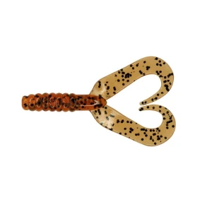 TWISTER MANNS TWINTAIL CULOARE AS 4CM 8BUC/PLIC