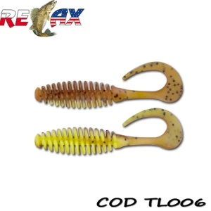 Turbo Twister Relax 6.5cm Laminat Blister TL006 