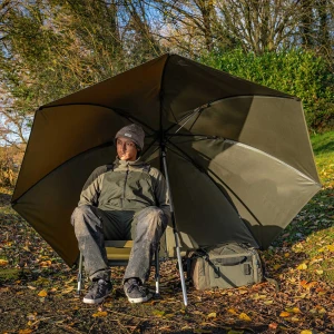 Adapost Tip Umbrela Korum Progress Graphite Brolly 135x210cm Adapost Tip Umbrela Korum Progress Graphite Brolly 135x210cm