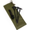 Umbrela AVID Revolve 60in Day-Session Brolly, 172x230x230cm Umbrela AVID Revolve 60in Day-Session Brolly, 172x230x230cm