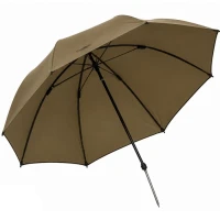 Umbrela Black Cat Kraken 60 Brolly Kaki, 230x172cm