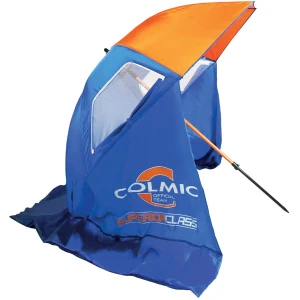 Umbrela Cort COLMIC Beach, 250m