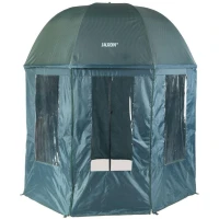 Umbrela Cort Jaxon Master Xa Full Shelter, Verde, 250cm