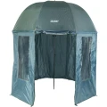 Umbrela Cort Jaxon Master XA Full Shelter, Verde, 250cm Umbrela Cort Jaxon Master XA Full Shelter, Verde, 250cm
