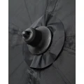 Umbrela DAIWA Square, Black, 250x125cm