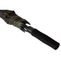 Umbrela KORDA Compac Umbrella Dark Kamo Umbrela KORDA Compac Umbrella Dark Kamo