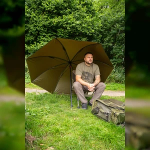 Umbrela KORUM Classic Brolly 2.20m Umbrela KORUM Classic Brolly 2.20m