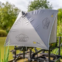 Umbrela Protectie Nada Nufish Bait Brolly, Grey