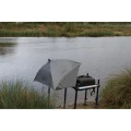 Umbrela Protectie Nada NUFISH Bait Brolly, Grey
