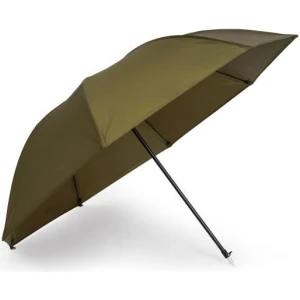 Umbrela ZEBCO Olive Green Brolly, 220cm