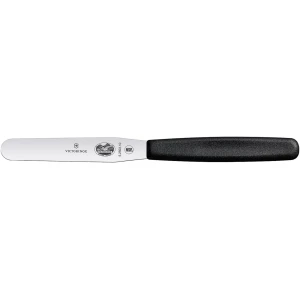  Spatulă Victorinox îngustă, neagră, 5.2603.10