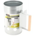 Aprinzator Cattara Pentru Carbuni Sau Brichete TT13090, 27x27.5x17cm Aprinzator Cattara Pentru Carbuni Sau Brichete TT13090, 27x27.5x17cm