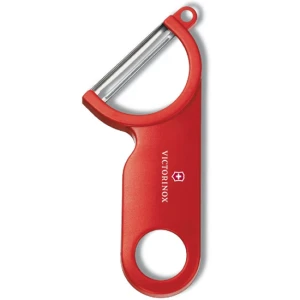 Curatator Cartofi VICTORINOX, Rosu