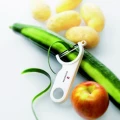 Curatator Cartofi Victorinox, Oblic, Alb Curatator Cartofi Victorinox, Oblic, Alb