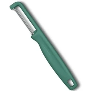 Curatator Kiwi VICTORINOX Iota Peller, Green, 2x1x16.5cm