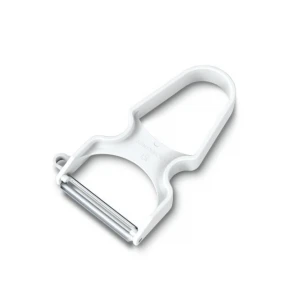 Curatator Legume Victorinox Rapid, Maner ABS Plastic, Alb Curatator Legume Victorinox Rapid, Maner ABS Plastic, Alb