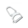 Curatator Legume Victorinox Rapid, Maner ABS Plastic, Alb Curatator Legume Victorinox Rapid, Maner ABS Plastic, Alb