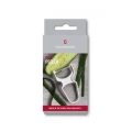 Curatator Legume Victorinox Rapid, Maner ABS Plastic, Alb Curatator Legume Victorinox Rapid, Maner ABS Plastic, Alb