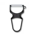 Curatator Legume Victorinox Rapid, Maner ABS Plastic, Negru Curatator Legume Victorinox Rapid, Maner ABS Plastic, Negru