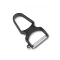 Curatator Legume Victorinox Rapid, Maner ABS Plastic, Negru Curatator Legume Victorinox Rapid, Maner ABS Plastic, Negru