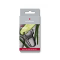 Curatator Legume Victorinox Rapid, Maner ABS Plastic, Negru Curatator Legume Victorinox Rapid, Maner ABS Plastic, Negru