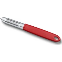 Curatator Rosii Victorinox Tomato Peeler, Lama Dubla Zimtata, Rosu