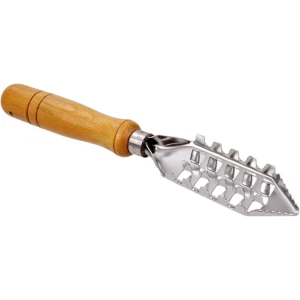 Curatator de Peste FORMAX cu Maner din Lemn