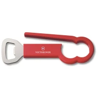 Descizator Sticle Capace Victorinox, 16cm, Rosu Descizator Sticle Capace Victorinox, 16cm, Rosu