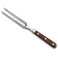 Furca Victorinox Pentru Carne Grand Maitre Carving Chef's Fork Maple, 28cm