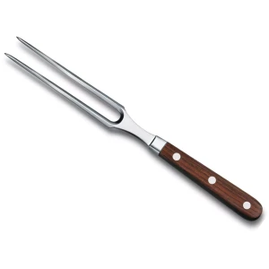 Furca Victorinox Pentru Carne Grand Maitre Carving Chef's Fork Maple, 28cm