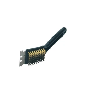 Perie Campingaz din plastic pentru gratar 