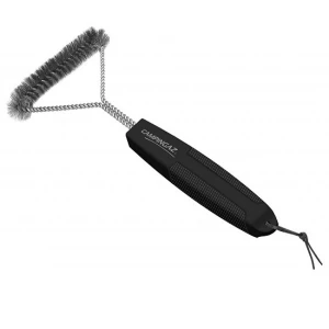 Perie Campingaz din sarma triunghiulara pentru gratar 