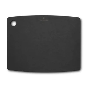 Placa de Taiat Victorinox Cutting Board Kitchen S, Negru Placa de Taiat Victorinox Cutting Board Kitchen S, Negru