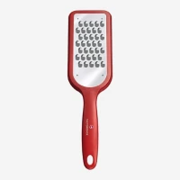 Razatoare Legume Victorinox Kitchen Grater Coarse Edge, Rosu Razatoare Legume Victorinox Kitchen Grater Coarse Edge, Rosu