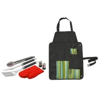 Set Cattara 7 Ustensile Pentru Gratar + Sort Tt13107 Set Cattara 7 Ustensile Pentru Gratar + Sort Tt13107
