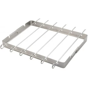 Set Cattara Pentru Preparat Kebab Si Frigarui La Gratar TT13112 Set Cattara Pentru Preparat Kebab Si Frigarui La Gratar TT13112