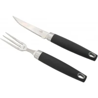 Set Cattara Tacamuri Pentru Gratar, Tt13079, 24cm, 2buc/pac Set Cattara Tacamuri Pentru Gratar, Tt13079, 24cm, 2buc/pac