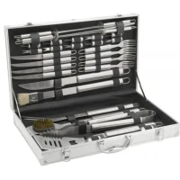 Set Cattara Ustensile Pentru Gratar, Tt13104, 30buc/pac Set Cattara Ustensile Pentru Gratar, Tt13104, 30buc/pac