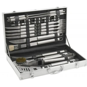 Set Cattara Ustensile Pentru Gratar, TT13104, 30buc/pac Set Cattara Ustensile Pentru Gratar, TT13104, 30buc/pac