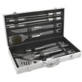 Set Cattara Ustensile Pentru Gratar, TT13106, 11buc/pac Set Cattara Ustensile Pentru Gratar, TT13106, 11buc/pac