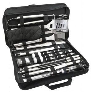 Set Ustensile Gratar CATTARA, TT13102, 27buc/pac